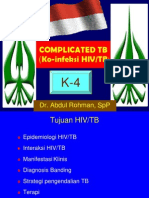 Complicated TB Hiv