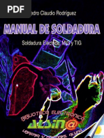 Download Manual de Soldadura Electrica Mig y Tig by Josua Obando SN11520143 doc pdf