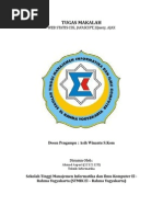 Download CSS-JavaScript-Ajax-JQuery by Ahmad Aspuri SN115203226 doc pdf