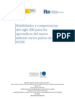 Habilidades y Competencias Siglo21 OCDE