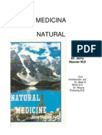 Medicina Natural