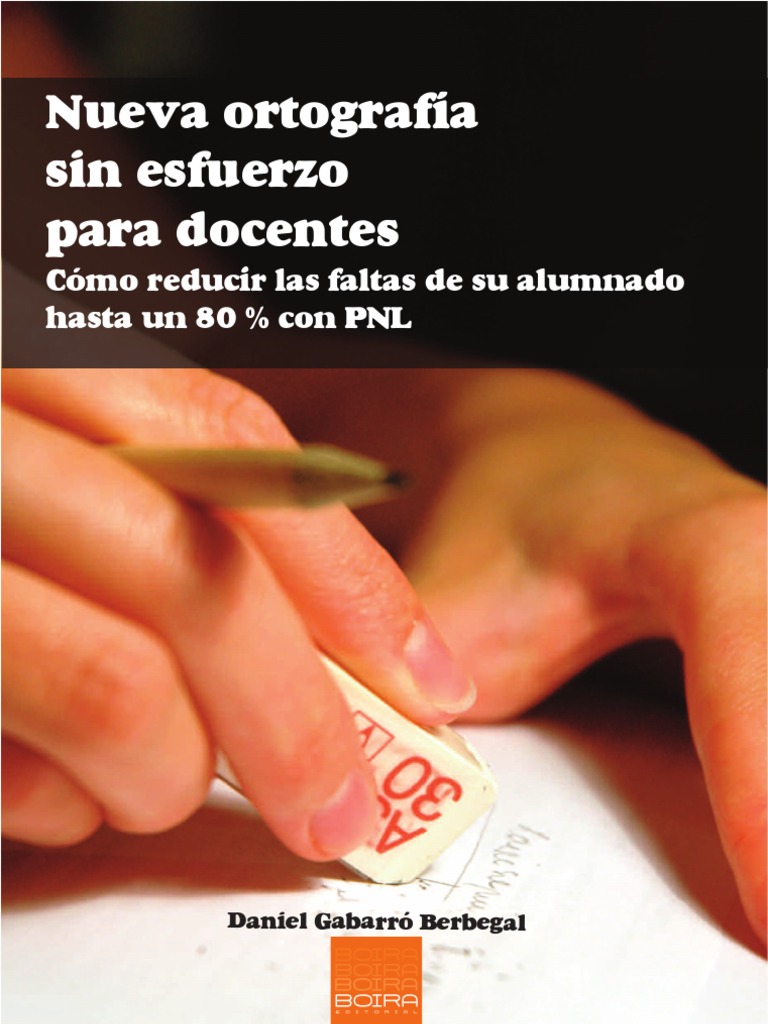 Mejorar La Ortografía | PDF | Memoria | Escritura