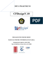 CFDesign 10