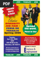 Download Diversity Latino Job Fair April 2009 Columbus- OH by EmpleosandEmployment SN11520698 doc pdf
