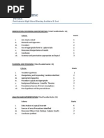 Physics Csec Mark Scheme