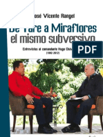 Libro de Yare a Miraflores