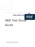4249927 GED Study Guide
