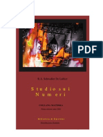 R.a. Schwaller de Lubicz - Studio Sui Numeri