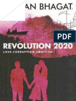 Revolution 2020 - Love, Corruption, Ambition (Gnv64)