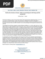 Download Doctrine of Karma_psychological Well Being by kkmalhotra1 SN11521690 doc pdf