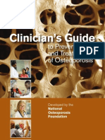 Clinicians Guide To Prevention and Treatment of Osteoporosis NOF 2010