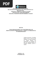 EXERCÍCIO III - AS TEORIAS E AS FERRAMENTAS DE MEREDITH BELBIN