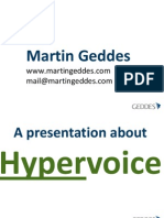 Hypervoice Keynote