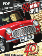 Classic Mini Engine Number Guide | PDF | Mini | Piston