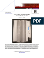 Ericsson Rbs2302 Gsm1900mhz Dna-i 2008 Toc