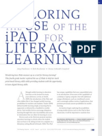 ipad literacy