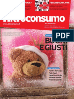 Altroconsumo NR 265 Dicembre 2012