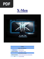 Edson Carneiro Dos Santos - X-Men Full