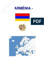 A  Arménia - Um Povo e o Genocídio
