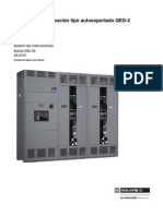 Power-Style - Tableros de Distribución Autosoportado QED-2 - SCHNEIDER ELECTRIC