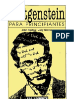 Wittgenstein Para Principiantes
