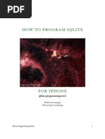 Download iPhone Programming with SQLite by iphoneappconsulting SN11524402 doc pdf
