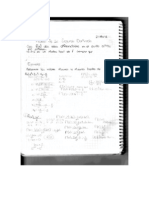 Prueba de La Segunda Derivada