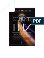 Drunvalo Melchizedek - Serpiente de Luz