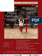 Angkor Photo Festival: Free Entry To All Events