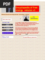 Download E-books the Encyclopedia of Free Energy Vol13 by BADAR MOHAMMED SN11525620 doc pdf
