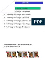 The Technology of Change