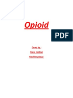 12-1. Opioid Analgesics.docx