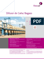 Difusor de Caña Bagazo, Fives cail.pdf