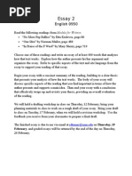 Download Essay 2 by Roy Turner SN11526241 doc pdf