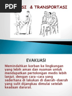 Download Evakuasi Transportasi Dan Cara Pemindahan Pasien Dalam p3k by Sri S Yani SN115263318 doc pdf
