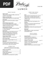 Sheetz Take Home Menu | Hamburgers | Cuisine Of The Americas