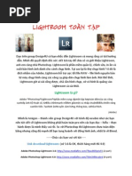 Download Lightroom Toan Tap by Le Minh SN115264672 doc pdf