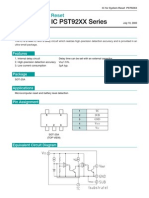 CD 4060 Internal Circuit