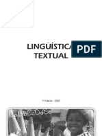 Linguística Textual