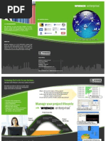 Teambinder Product Brochure | PDF | Transport Layer Security | World ...