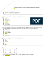 Examen Cisco 1-10