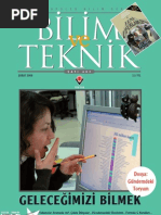 Bilim Ve Teknik Subat 2008