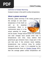 Download global warming  by Adil Aslam SN115277577 doc pdf