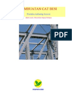 Download ebook pembuatan cat besi by pakde jongko SN11527837 doc pdf