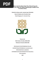 Download islam pada masa umar II umar bin abdul aziz by Muhammad Ghozali SN115278805 doc pdf