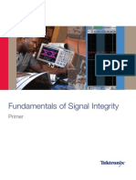 Fundamentals of Signal Integrity: Primer