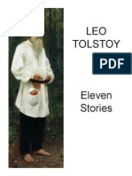 Tolstoy Shorts