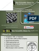 Star Scientific Glass Co Gujarat India