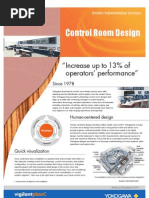 Control Room Design Best Practices | PDF | Lighting | Human Factors And ...