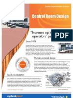 Control Room Design